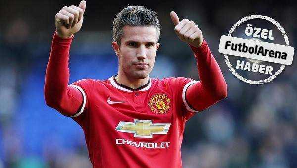 Fenerbahçe ve Beşiktaş'ın Persie savaşı!