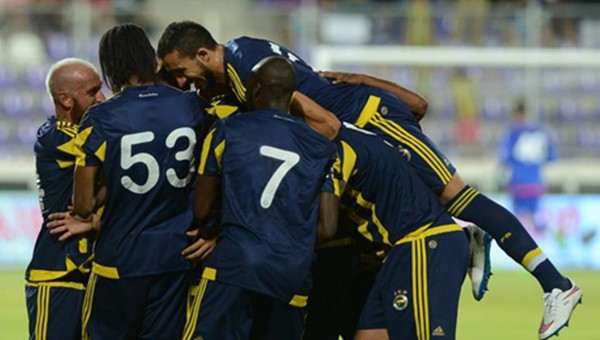 Fenerbahçe'de bir 3'lü tarife daha