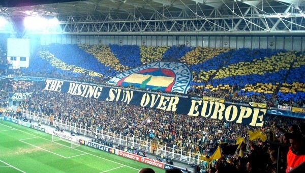 Fenerbahçe'de bir gecenin hasılatı 3 milyon lira