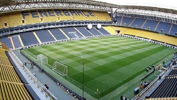 Fenerbahçe'de stadın yeni ismi belli oldu