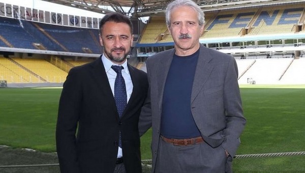 Fenerbahçe'de tarihi yapılanma