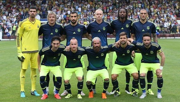 Fenerbahçe'de yeni transferler şov yaptı