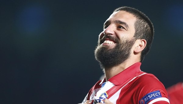 Fenerbahçe'den Arda Turan mesajı