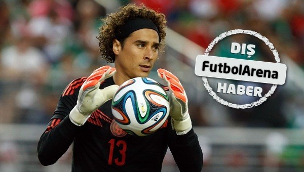 Fenerbahçe'den Ochoa harekatı