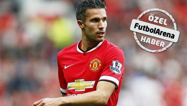 Fenerbahçe'den Persie'ye servet