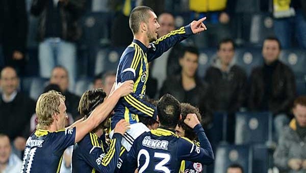 Fenerbahçe'den Sivasspor'a gitti