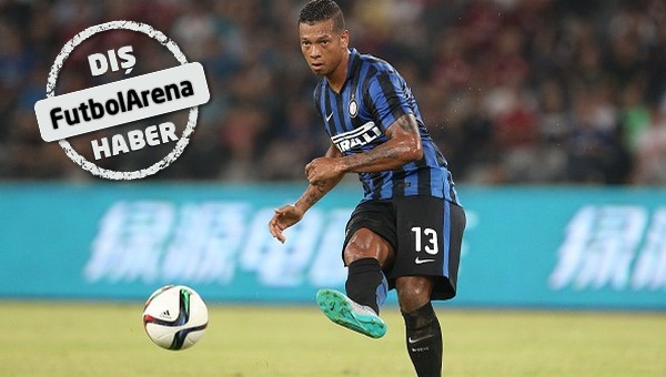 Fredy Guarin'in menajeri 'Fenerbahçe'den teklif aldık' dedi