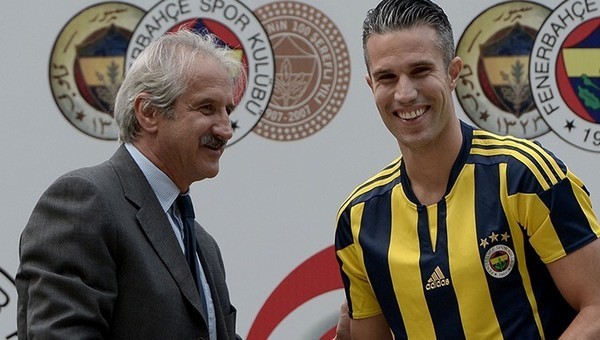 Fenerbahçe'den TFF'ye 8 milyon lira