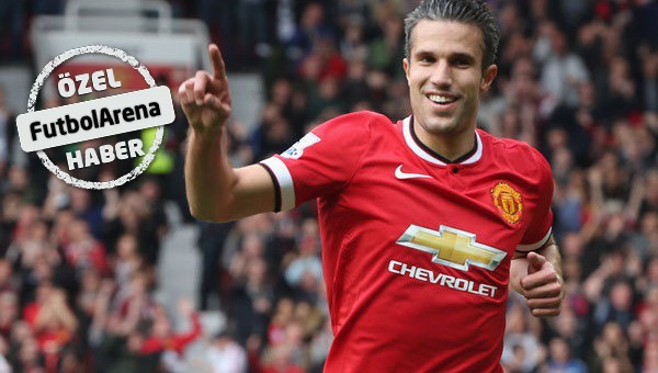 Van Persie ne kadar kazanacak?
