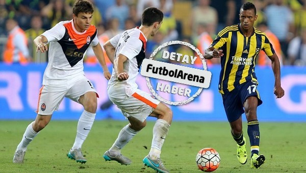 Fenerbahçe, Ukrayna takımlarını yenemiyor