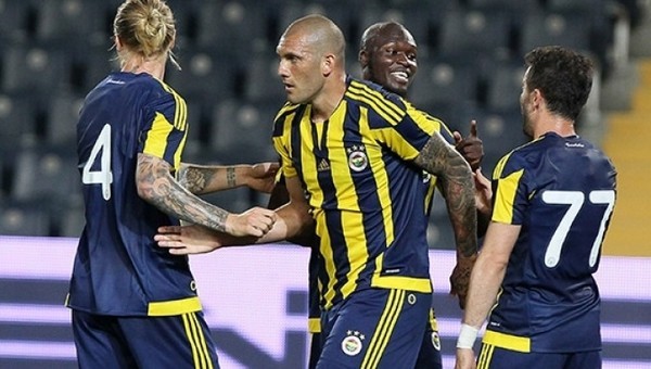 Fenerbahçe'nin güvendiği 4'lü