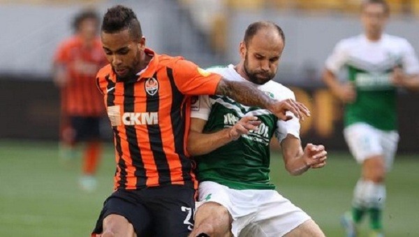 Fenerbahçe'nin rakibi Shakhtar galibiyetle başladı