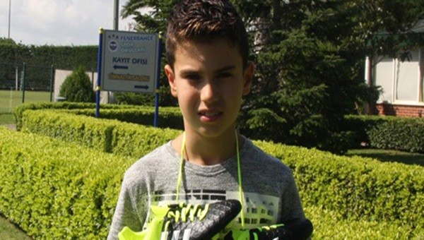 Fenerbahçe'ye bir Van Persie daha