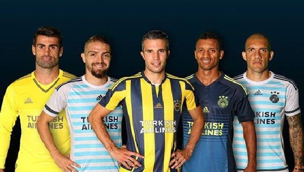 Fenerbahçe'ye dev sponsor