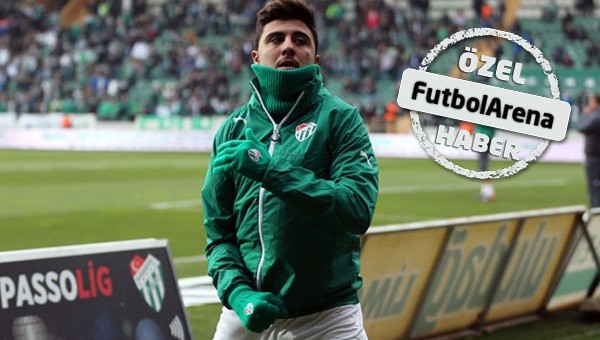 Valencia Ozan Tufan'a rakip oldu