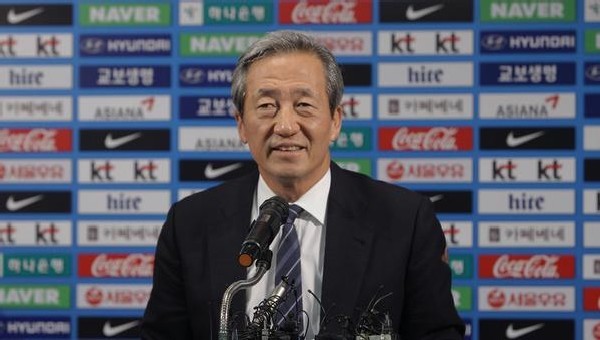 FIFA başkanlığına Güney Koreli talip