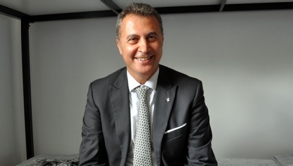 Fikret Orman transfer için Londra'da