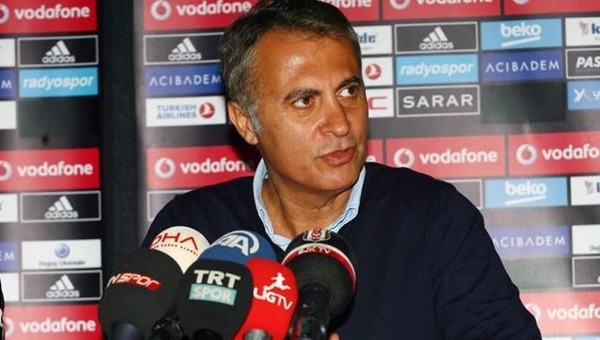 Fikret Orman'dan Mario Gomez açıklaması