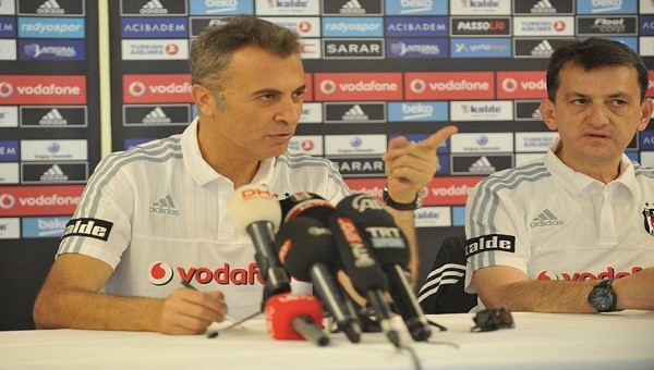 Fikret Orman'dan Van Persie açıklaması