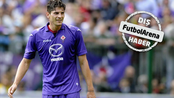 Fiorentina'dan Mario Gomez açıklaması