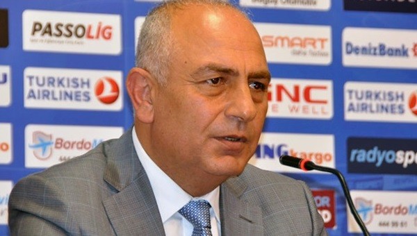 Trabzonspor'da Süleyman Hurma istifa etti