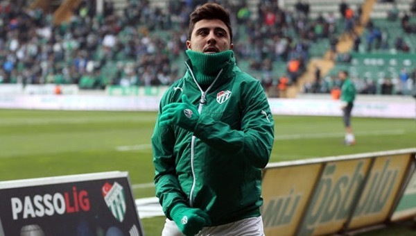 FLAŞ iddia! 'Ozan Tufan, Beşiktaş'ta'