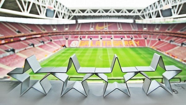 Galatasaray 14 milyon lira ciro yaptı