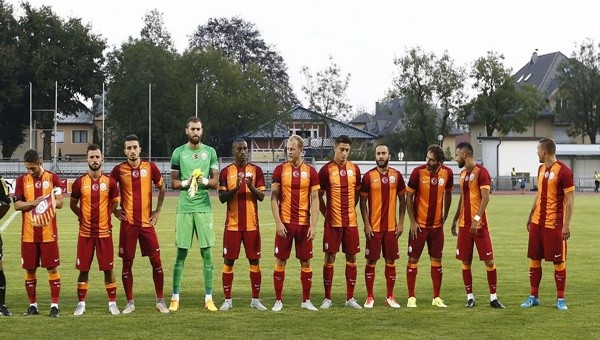 Galatasaray - Celta Vigo maçından notlar