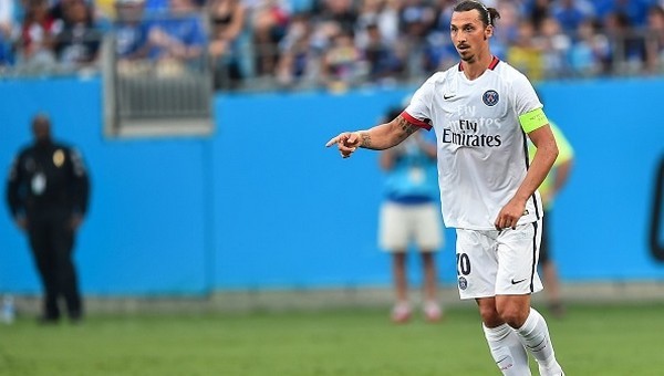 'Galatasaray, Ibrahimovic'i istiyor'