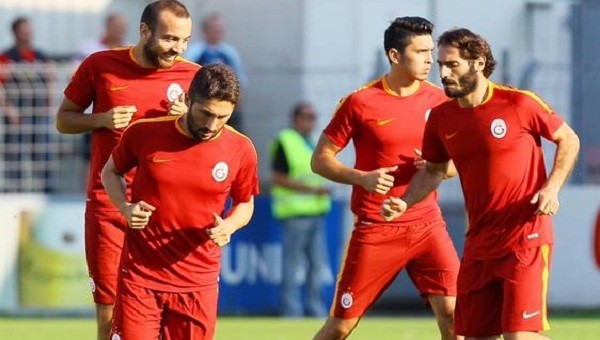 Galatasaray ilk hazırlık maçına çıkıyor