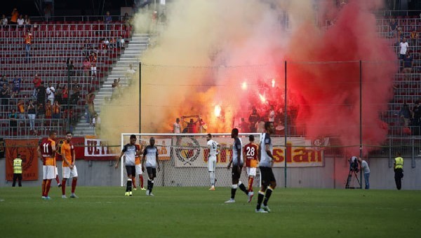 Galatasaray-Nice maçı hangi kanalda?