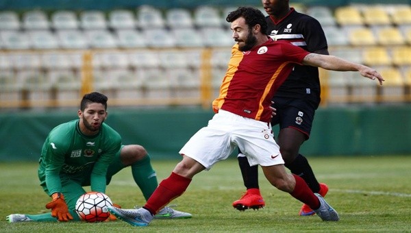 Galatasaray hazırlık maçında Nice'ten fark yedi