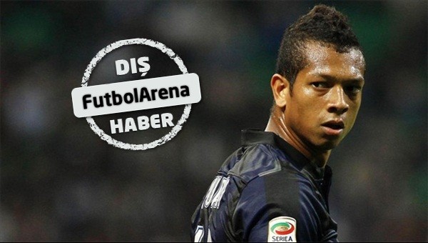 Guarin Galatasaray'ı reddetti