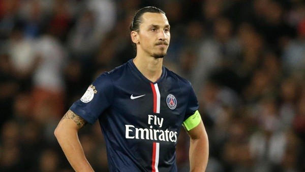 Galatasaray'a Ibrahimovic'ten kötü haber