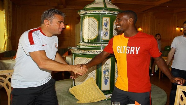 Galatasaray'ın yeni transferi Carole'un takipçi sayısı 9 bini geçti