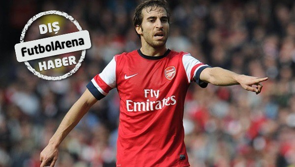 Galatasaray'da hedef Flamini