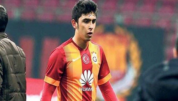 Galatasaray'dan PTT 1. Lig'e gitti