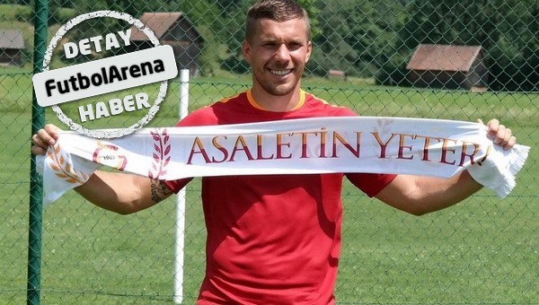 Galatasaray'dan transfer başarısı