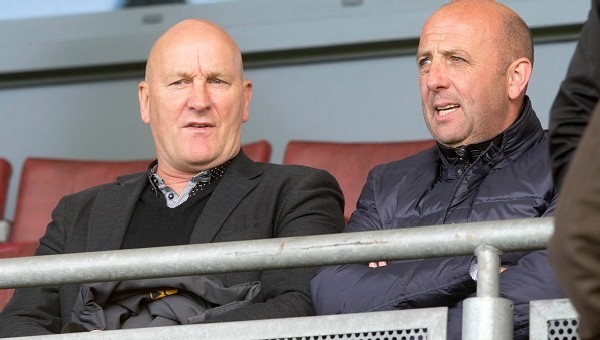 Gary McAllister Liverpool teknik heyetinde