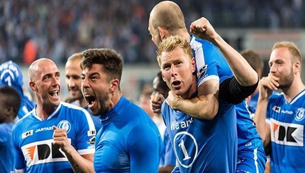 Gent kupada Club Brugge'e üzdü