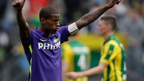 Georgino Wijnaldum Newcastle yolunda