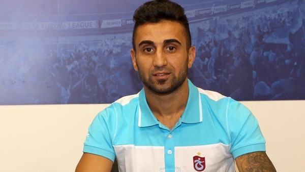 Gökhan Karadeniz Göztepe'de