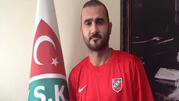 Gökhan Ünal Karşıyaka'da