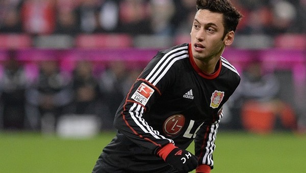 Hakan Çalhanoğlu: 'Gökhan Töre itiraf etti'