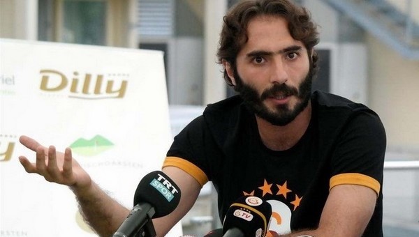 Hamit Altıntop: 'Size ne kardeşim'