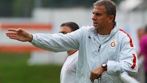 Hamza Hamzaoğlu: 'Elimizde yetenekli bir kadro var'