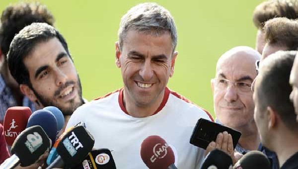 Hamza Hamzaoğlu: 'Mert oynamak istedi'