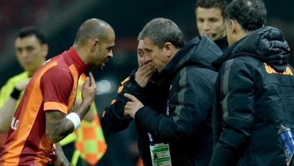 Hamza Hamzaoğlu'ndan Melo'ya son 10 gün