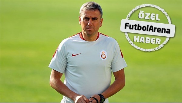 Hamzaoğlu FutbolArena'ya açıklamıştı
