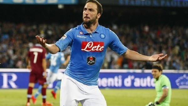 Higuain için net açıklama! 'İmkansız'